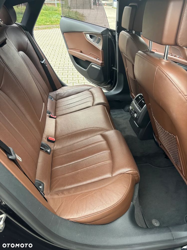 Audi A7 Sportback 3.0 TDI Quattro S tronic - 18