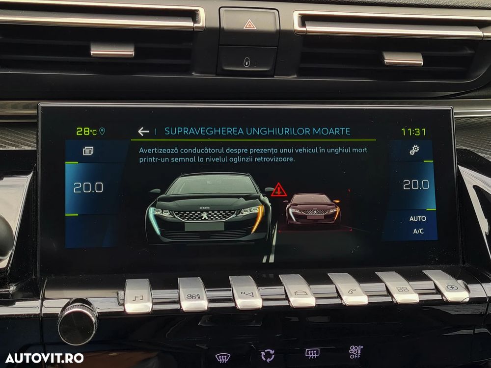 Peugeot 508 PureTech 225 EAT8 GT Pack - 35