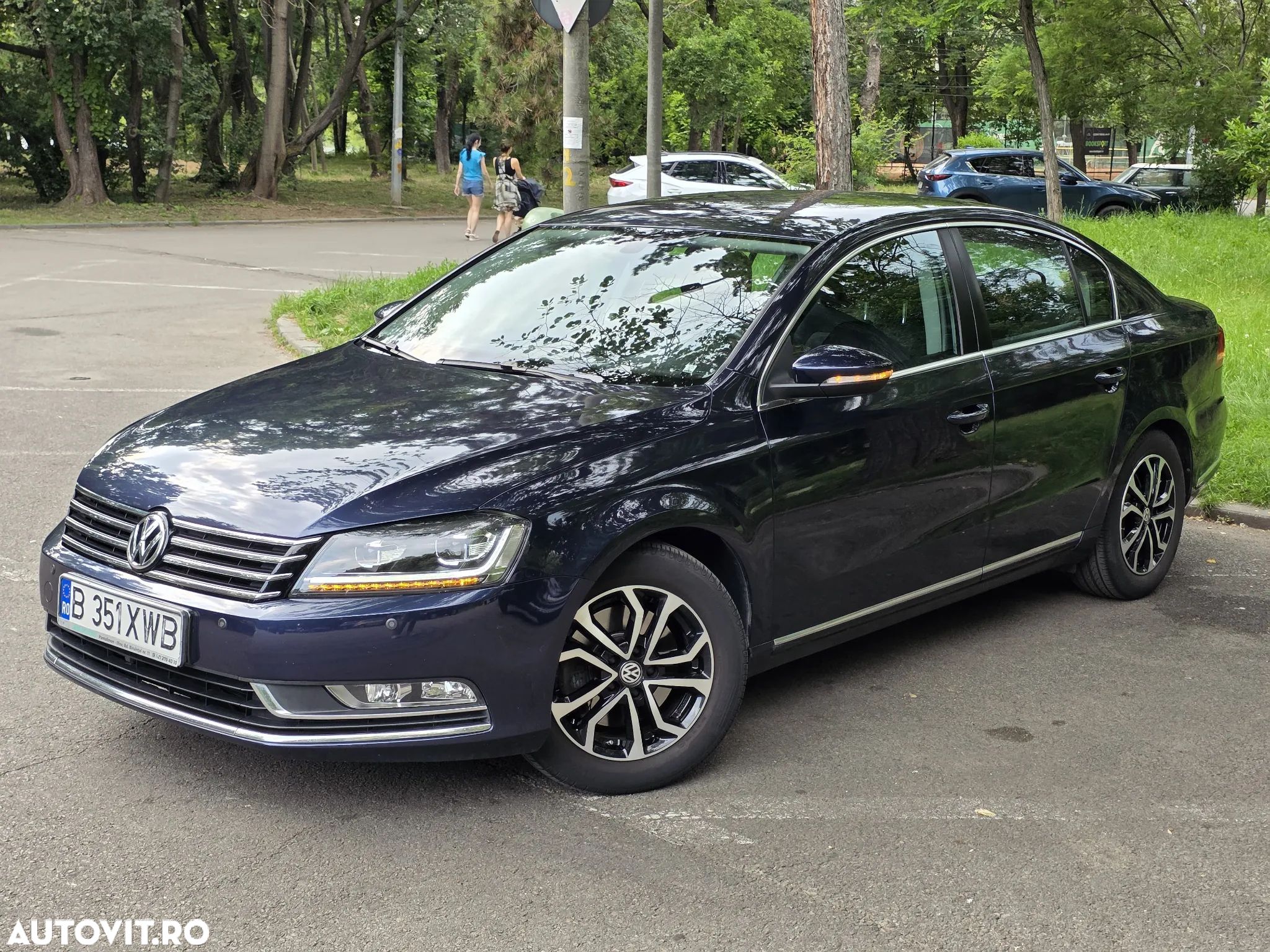 Volkswagen Passat 1.8 TSI Comfortline - 1