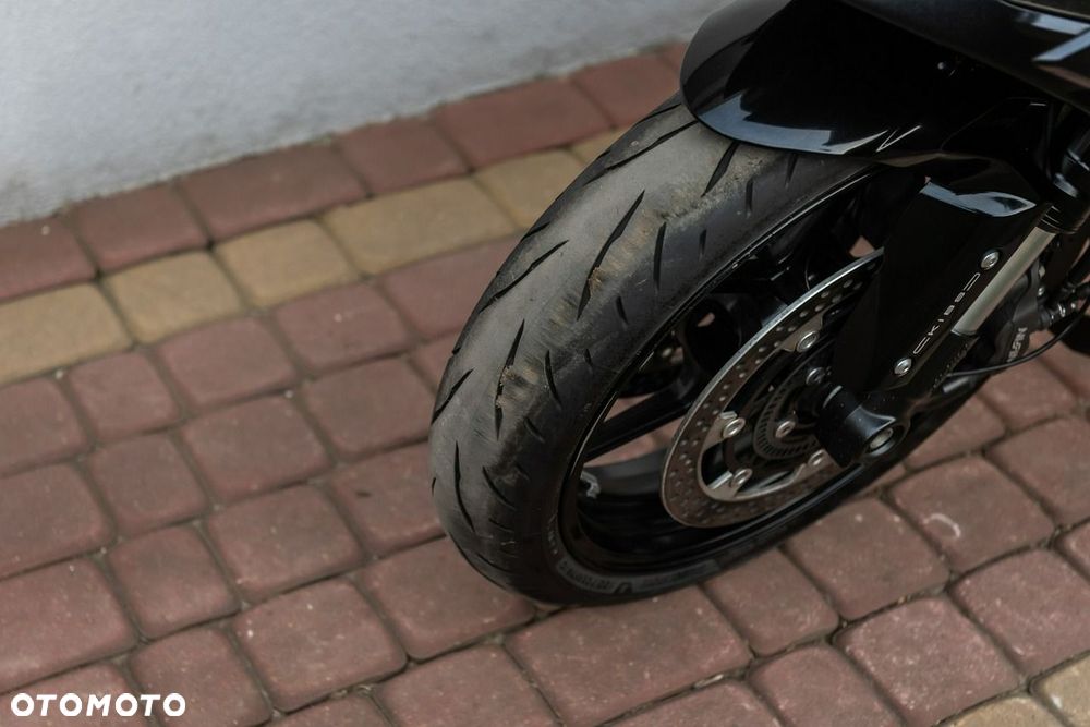 Kawasaki ZX - 9