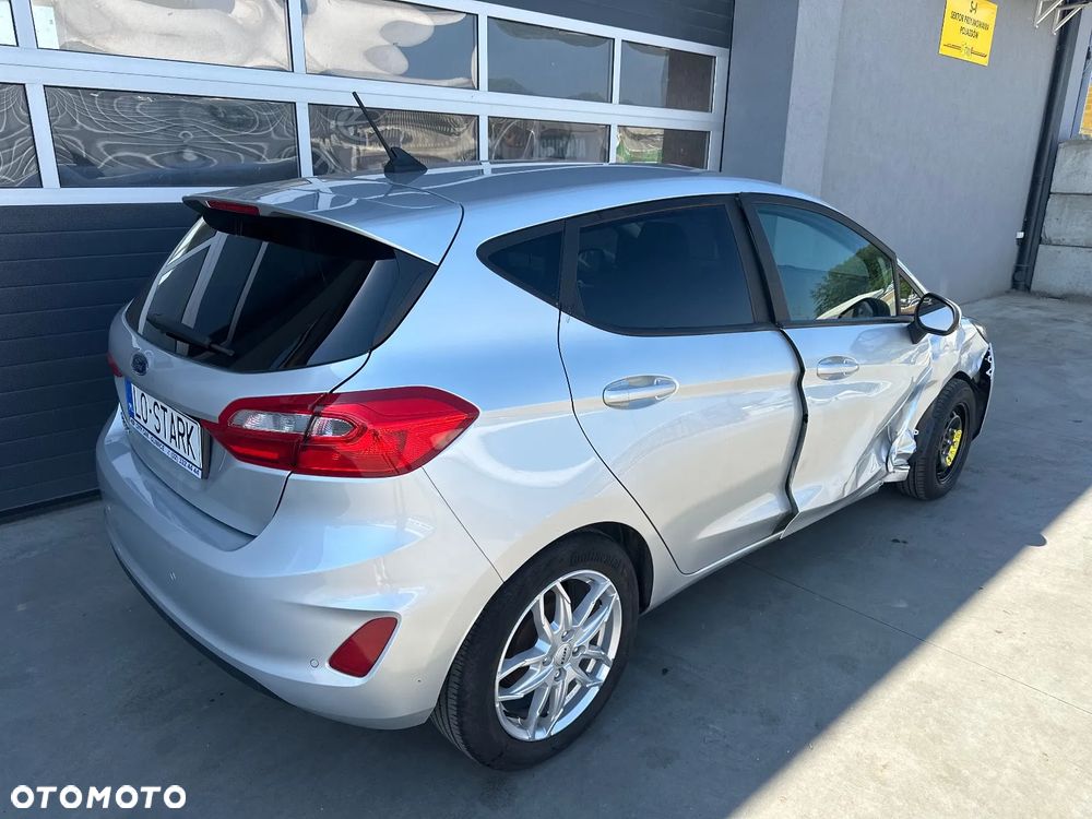 Ford Fiesta 1.0 EcoBoost Connected ASS - 7