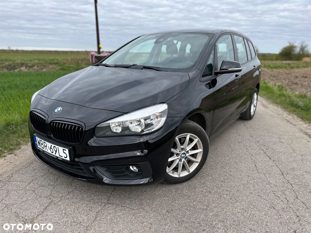 BMW Seria 2 218d Luxury Line - 1