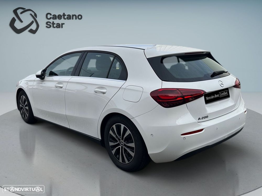 Mercedes-Benz A 200 - 2