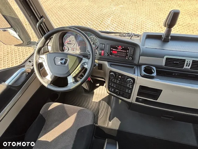 MAN TGX 18.460 MEGA RETARDER - 5