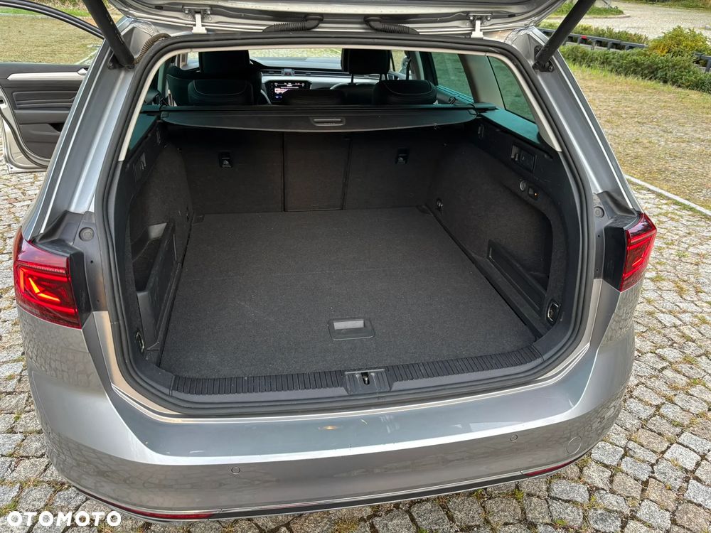 Volkswagen Passat 1.4 TSI Plug-In Hybrid GTE DSG - 17