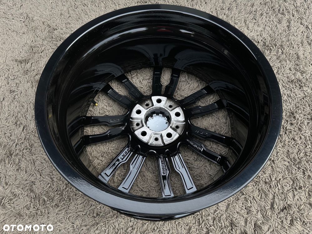 Oryginalne czarne felgi 19 5x120 BMW 3 F30 F32 F36 alufelgi Styling 403 M pakiet 8j ET36 8.5j ET47 F10 Z3 Z4 E46 X1 X3 E83 E90 F34 GT F01 F12 F20 F22 E87 E81 jak JR - 18