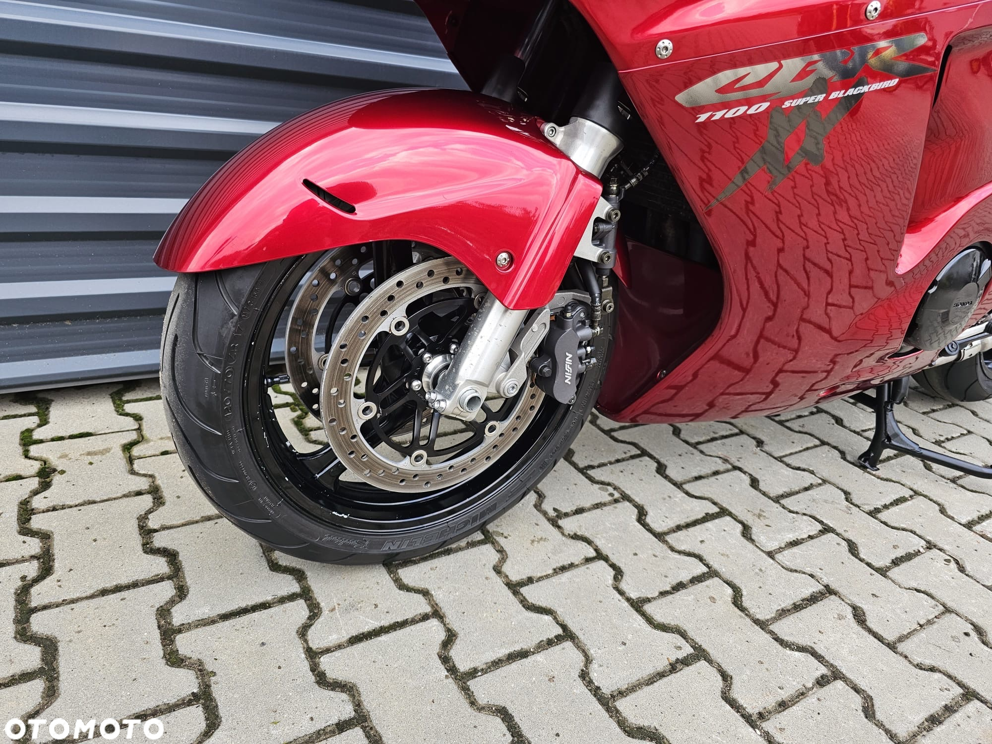 Honda CBR - 15