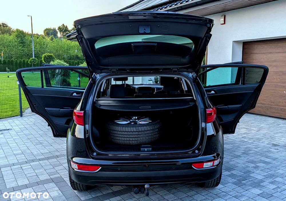 Kia Sportage 1.6 GDI Business Line 2WD - 12
