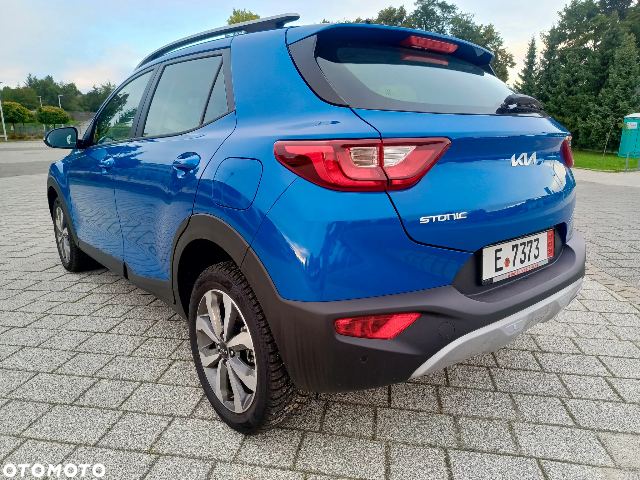 Kia Stonic 1.0 T-GDI L Business Line - 8