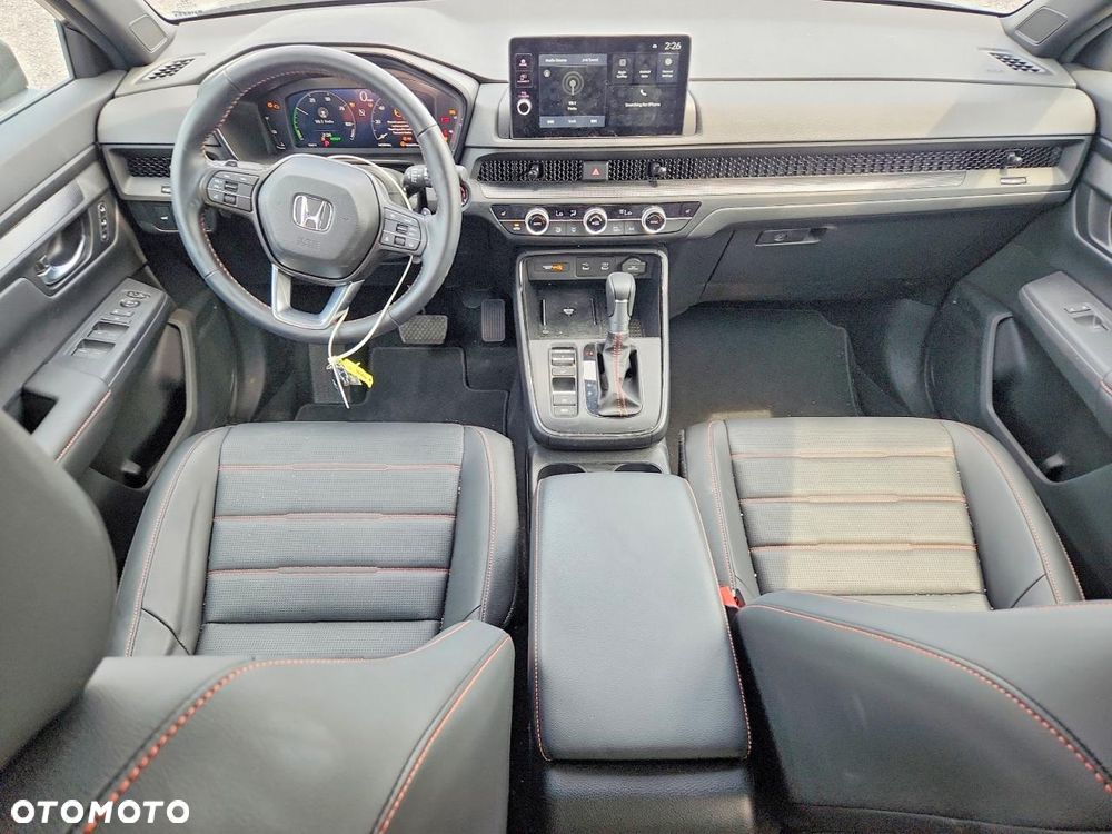 Honda CR-V - 8