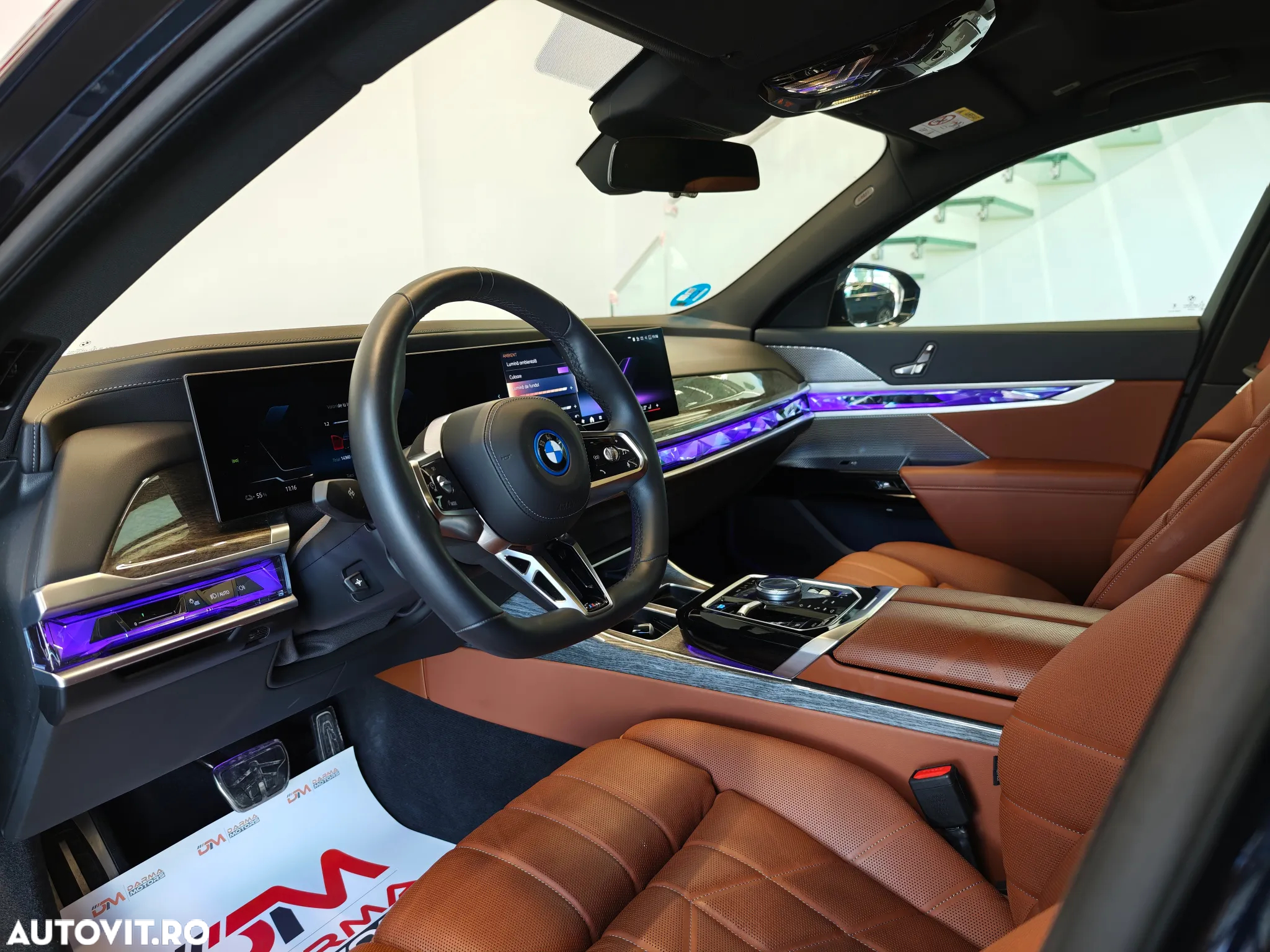 BMW Seria 7 750e xDrive AT PHEV - 14