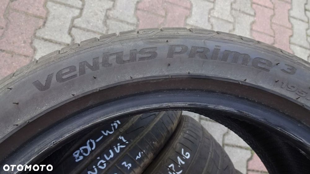 Opony letnie 195/45R16 Hankook Ventus Prime 3 84H 2023r. NÓWKI - 8