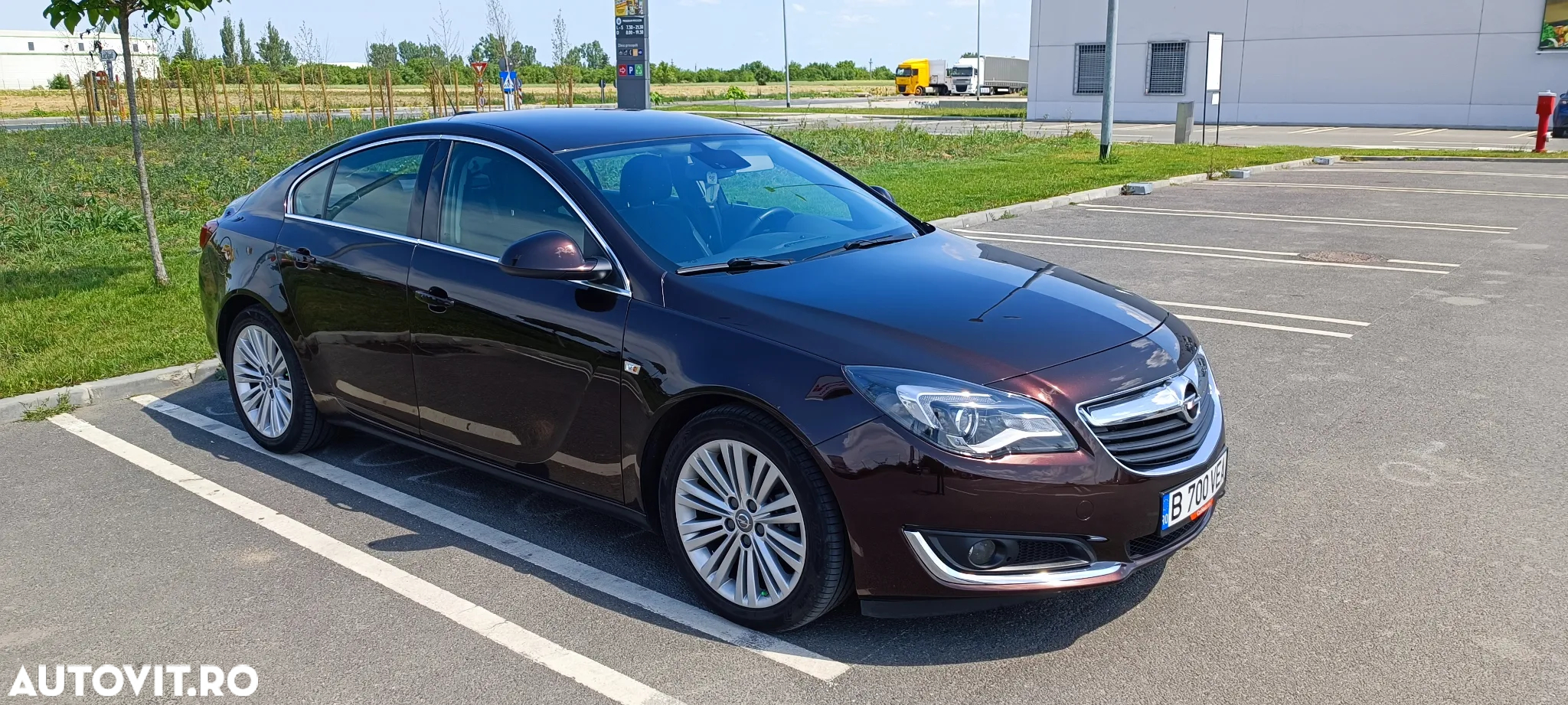 Opel Insignia 1.6 CDTI ECOTEC ECOFlex Start/Stop Cosmo - 3