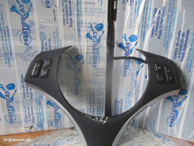 Interruptor 912328802 BMW E91 2010 Volante MULTIFUNÇÕES - 1