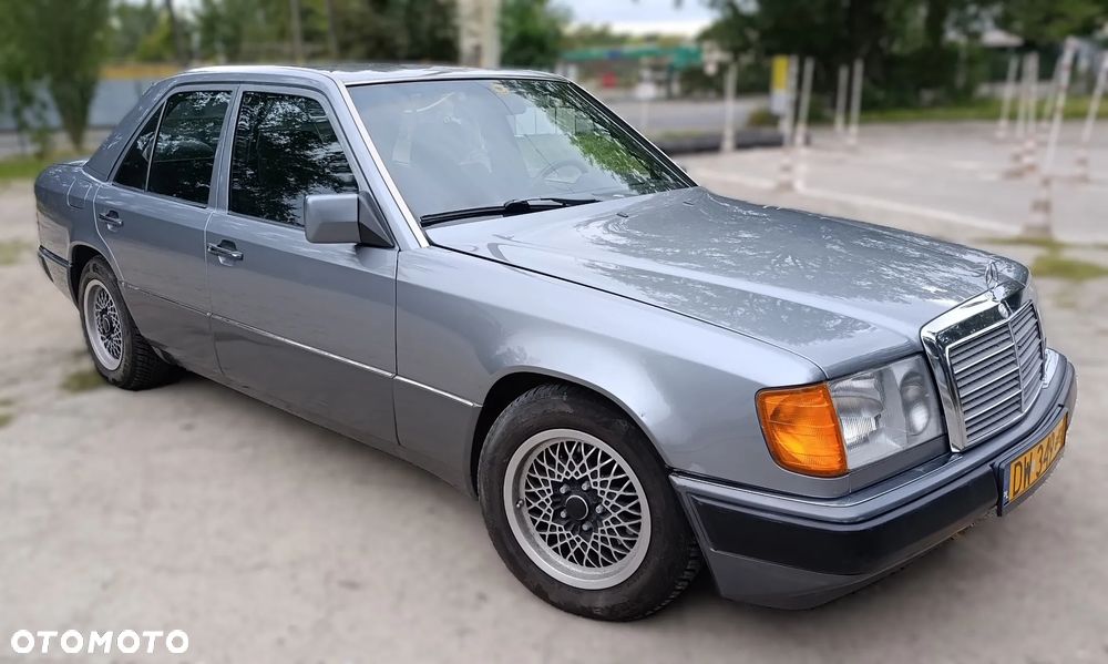 Mercedes-Benz Klasa E - 5