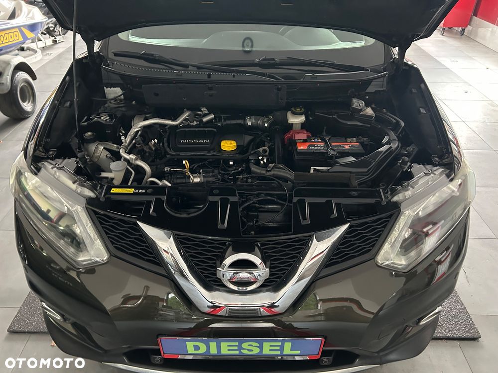 Nissan X-Trail 1.6 DCi N-Connecta 4WD 7os - 12