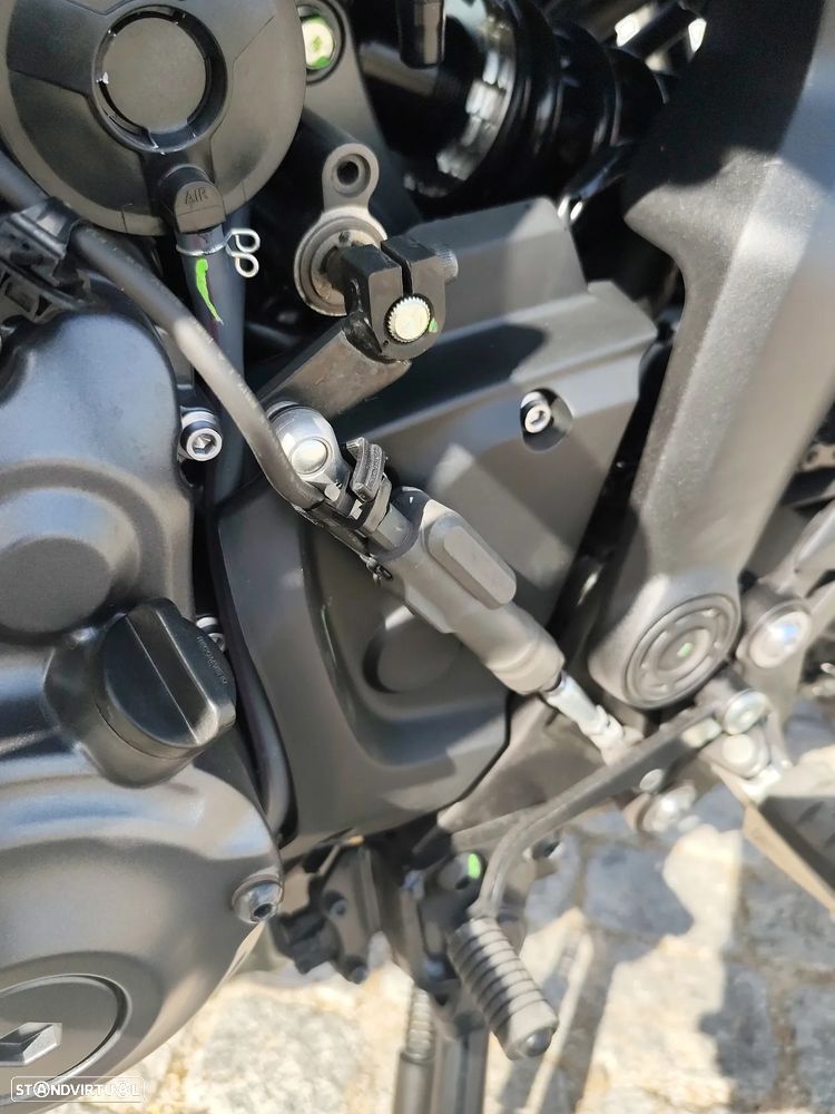 Yamaha Tracer Tracer 7 - 8