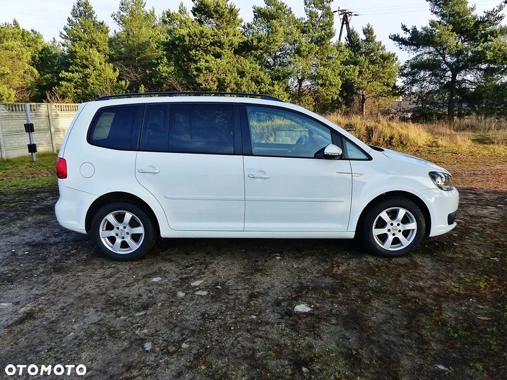 Volkswagen Touran 1.2 TSI BlueMotion Technology Comfortline - 7