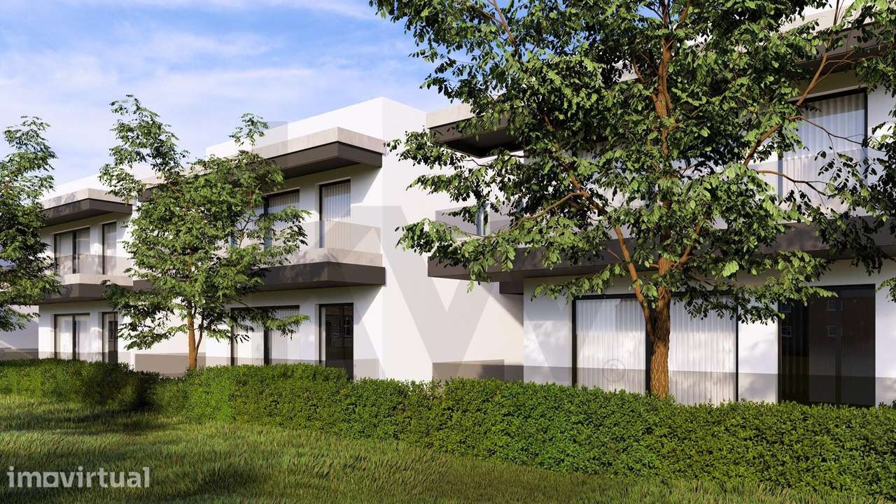 Moradia T4 Nova em São Martinho do Porto | Exclusiva, Moderna e a 7 Mi - Grande imagem: 3/28