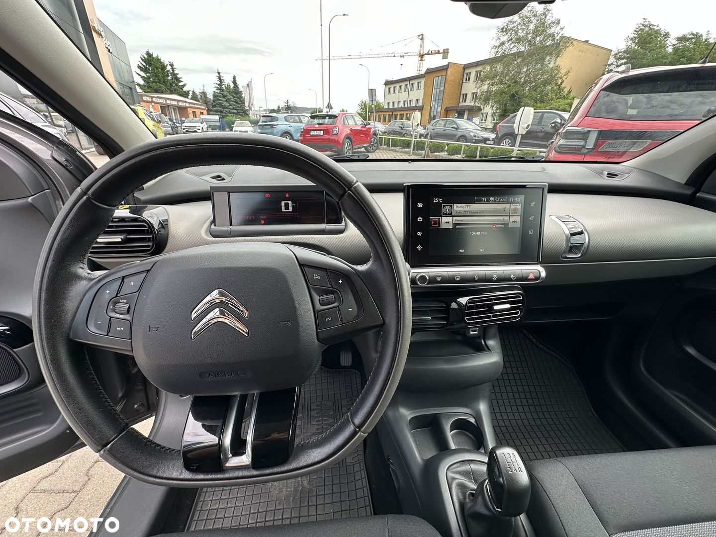 Citroën C4 Cactus - 11