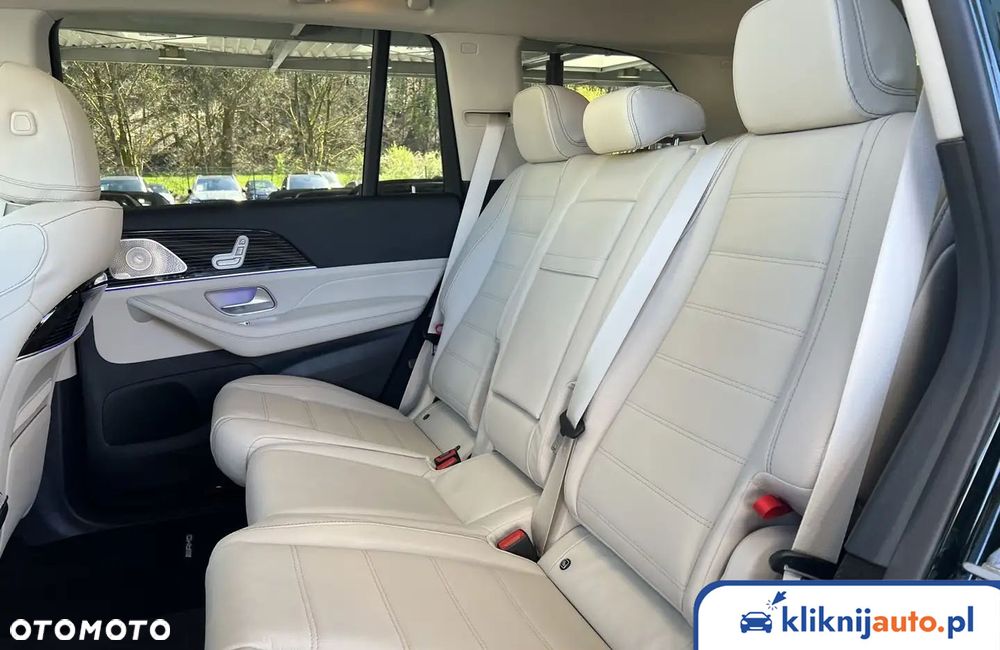 Mercedes-Benz GLS - 4