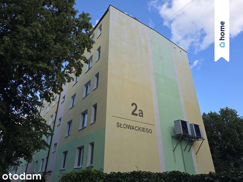 Mieszkanie w doskonałej, spokojnej lokalizacji.
