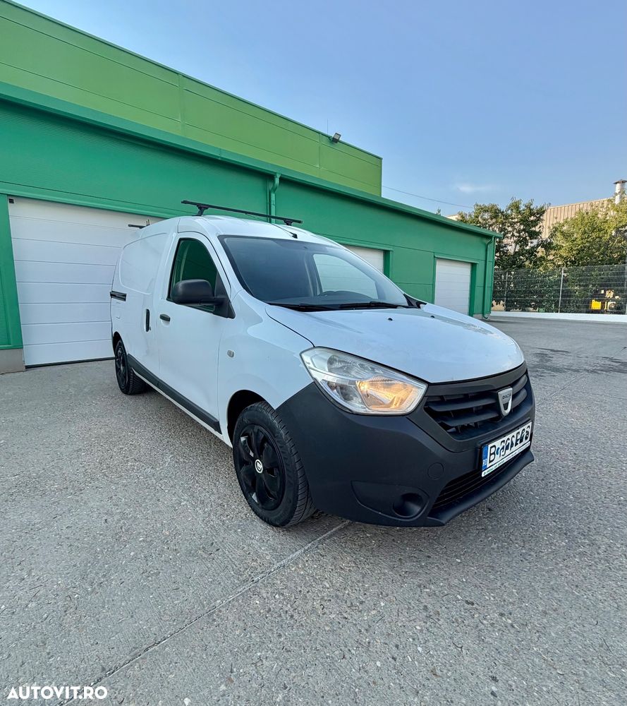 Dacia Dokker 1.5 dCi 90 CP Laureate - 1