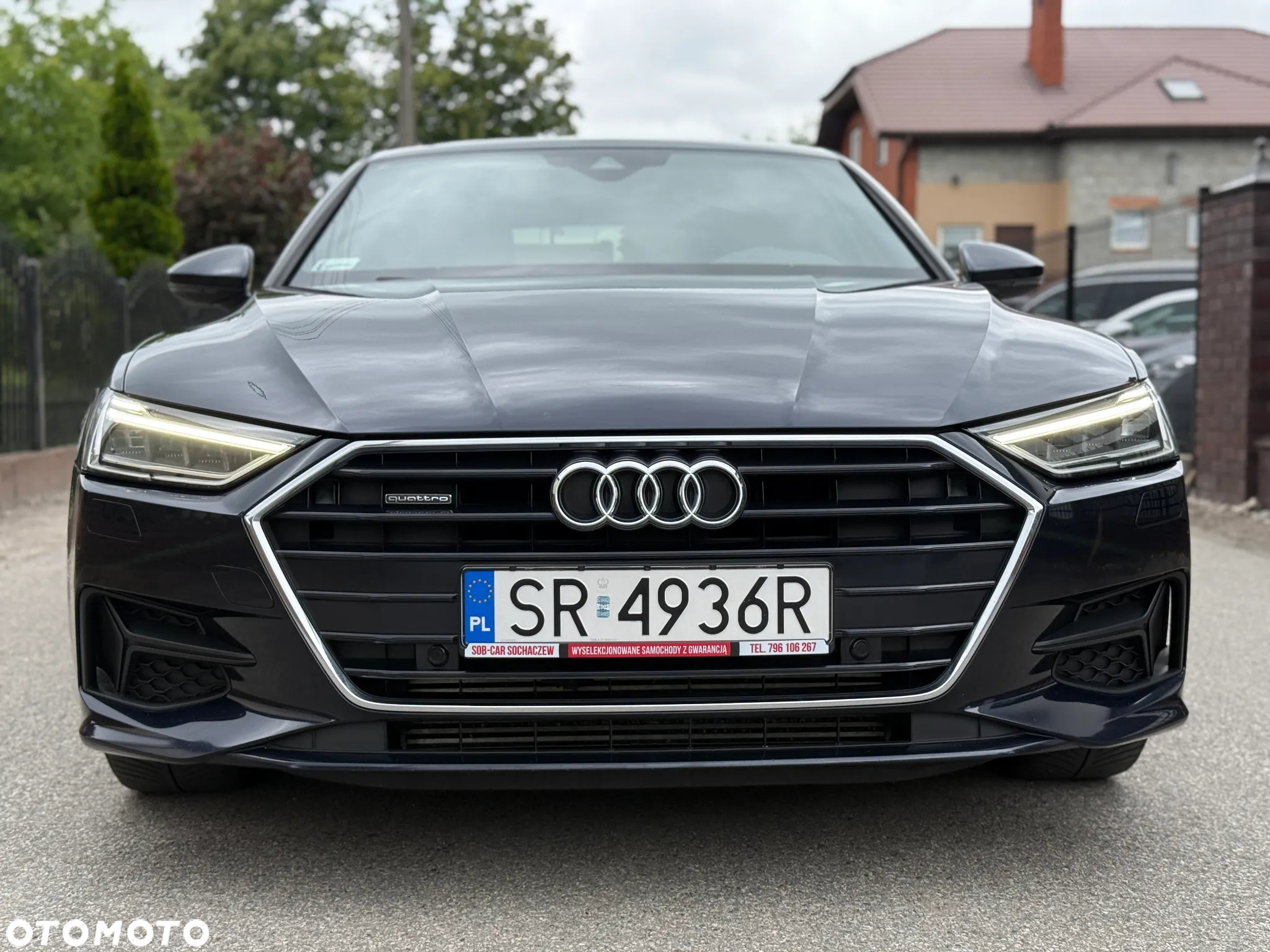 Audi A7 55 TFSI Quattro S tronic - 2