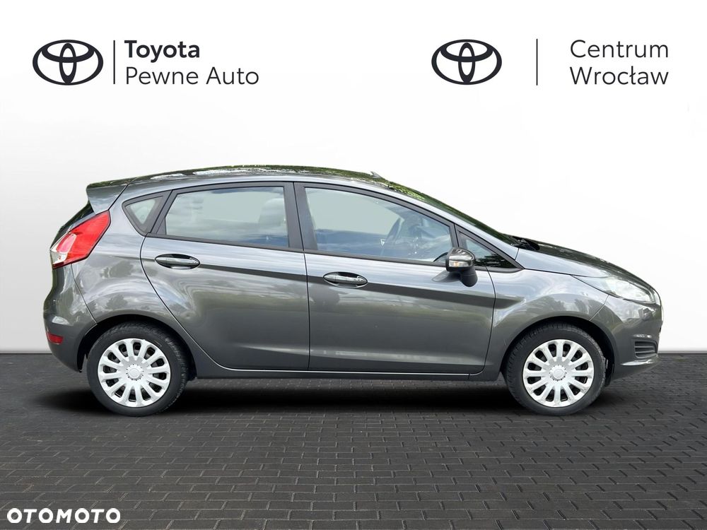 Ford Fiesta 1.25 Trend - 6