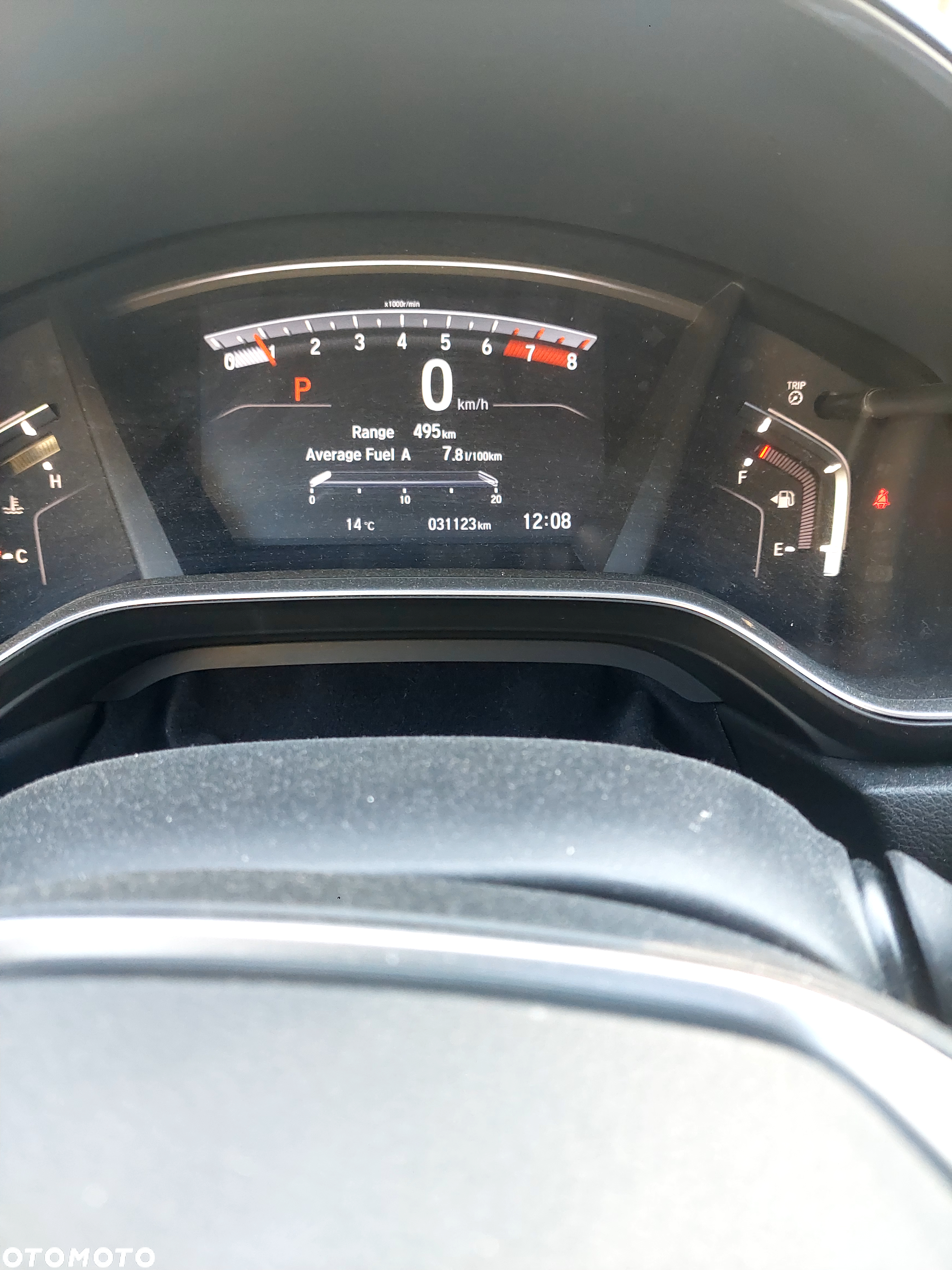 Honda CR-V 1.5T 4WD CVT Executive - 9
