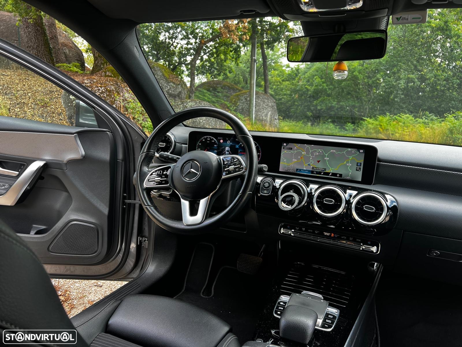 Mercedes-Benz A 180 d Progressive Aut. - 16