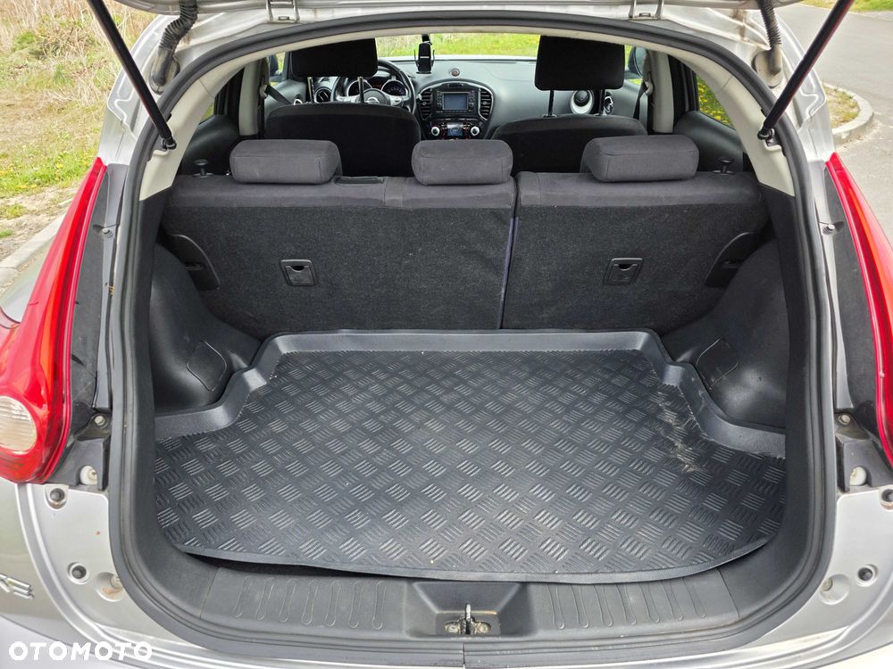 Nissan Juke - 8