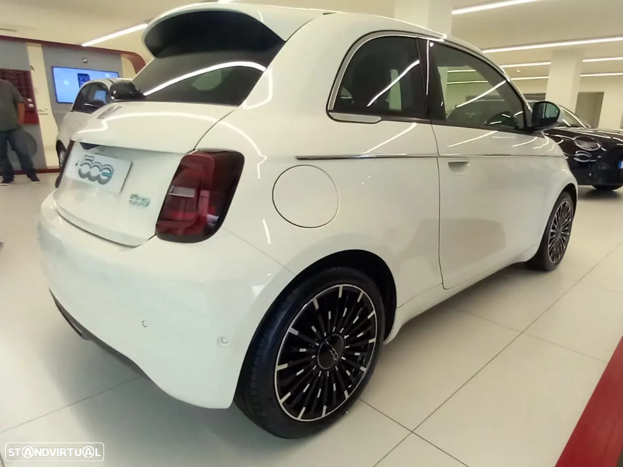 Fiat 500e 42 kWh - 6