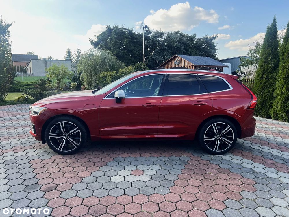 Volvo Xc 60 2019 photo 4