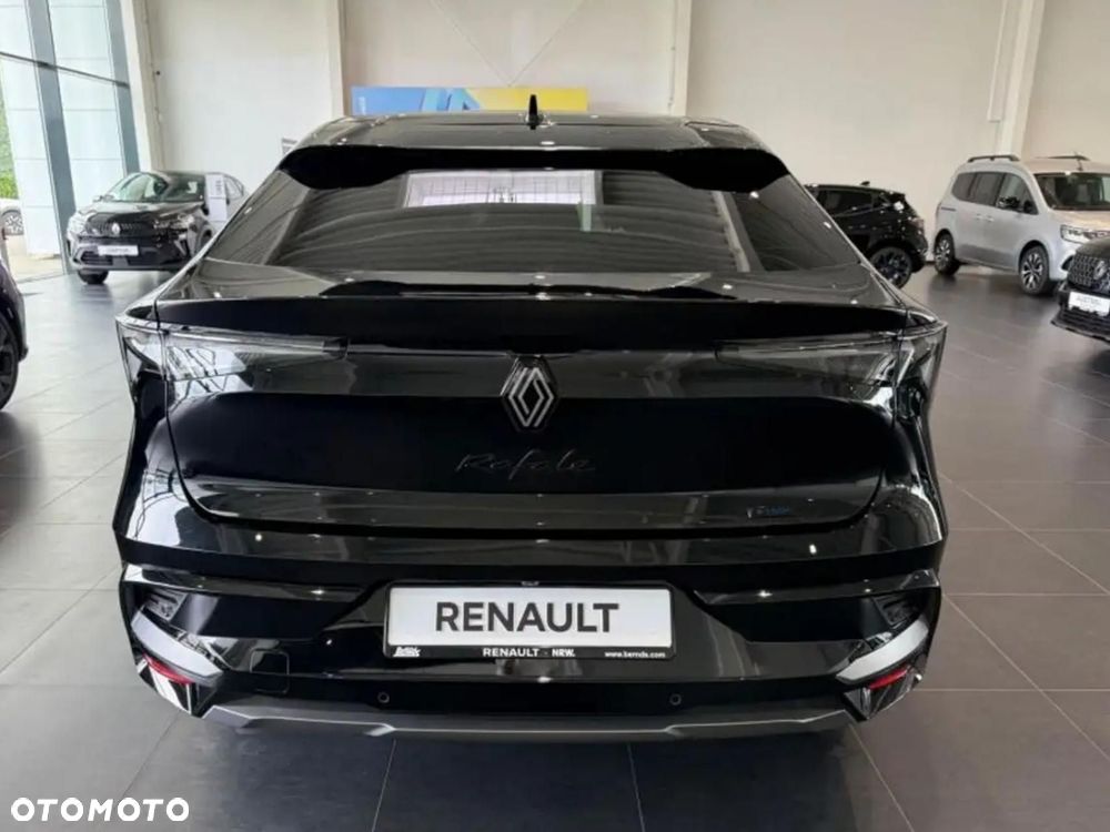 Renault Rafale 1.2 E-Tech PHEV 4x4 300 atelier Alpine MMT - 4