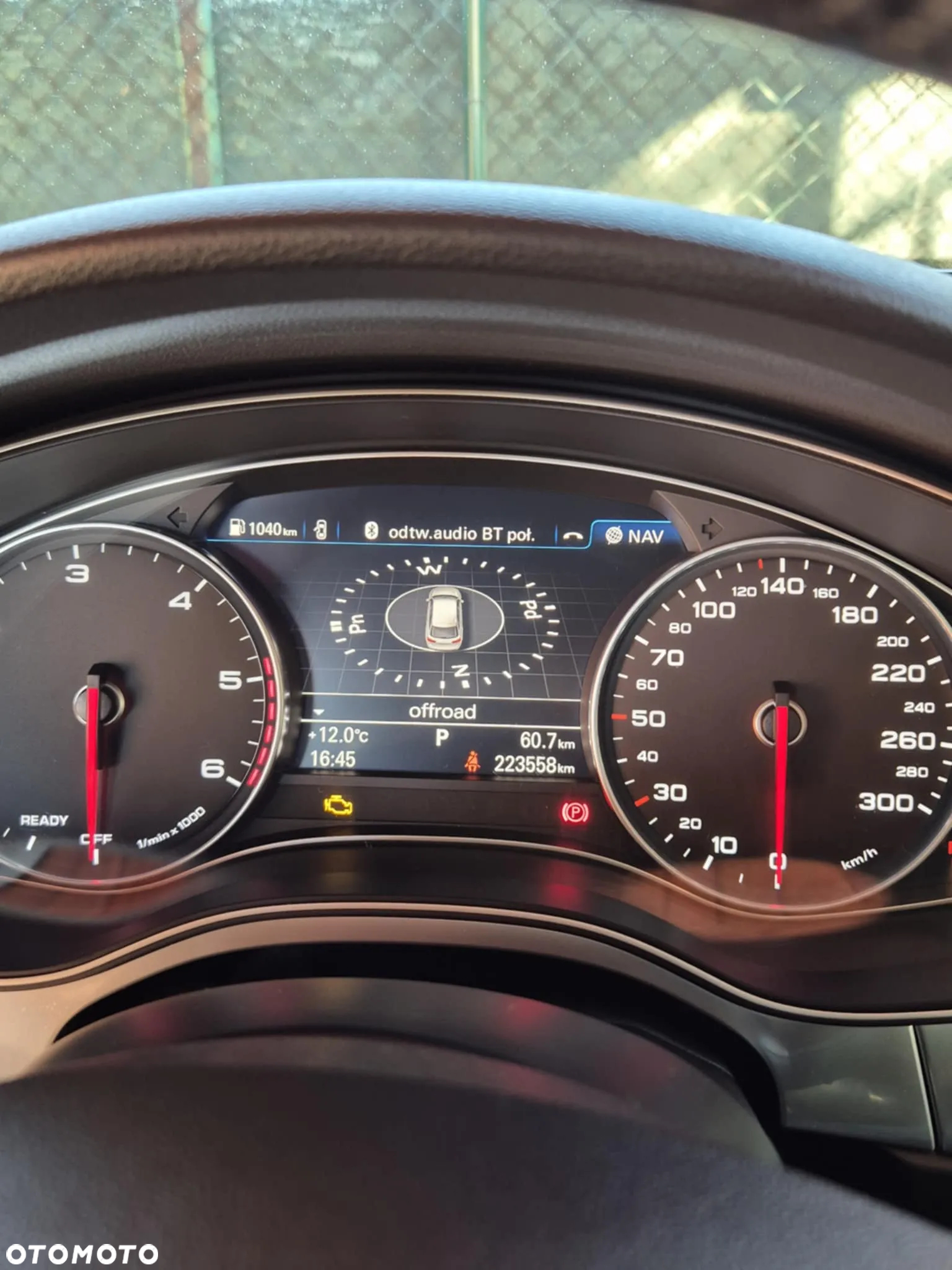 Audi A6 2.0 TDI ultra S tronic - 26
