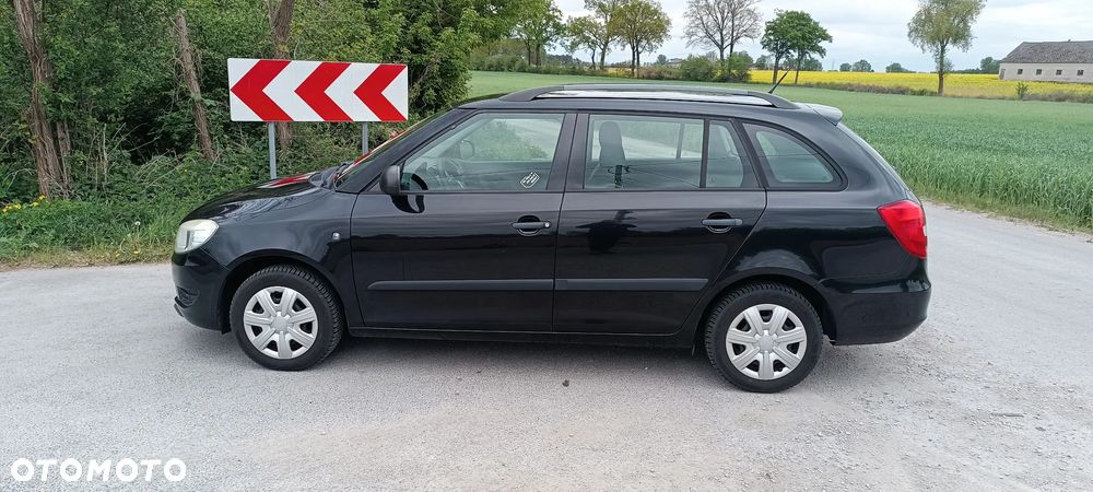 Skoda Fabia 1.2 TSI Ambiente - 7