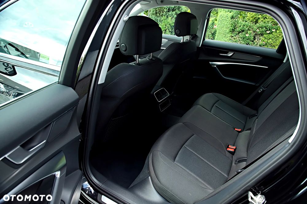 Audi A6 Avant 40 TDI mHEV Sport S tronic - 24