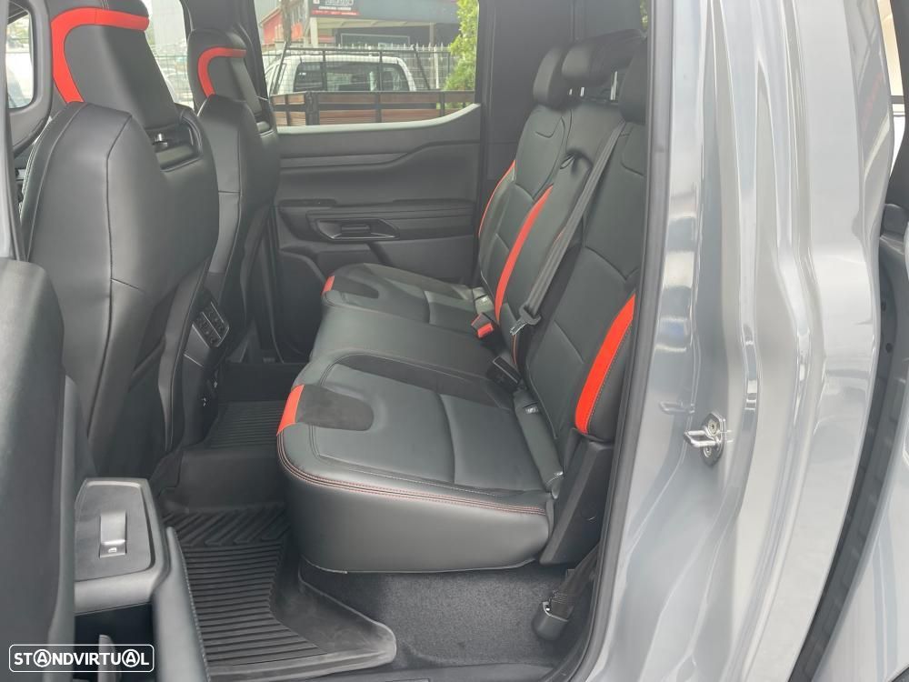 Ford Ranger 2.0 EcoBlue CD Raptor 4WD Aut. - 24