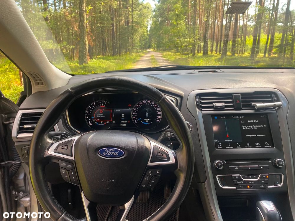 Ford Mondeo 2.0 TDCi STart-Stopp PowerShift-Aut Titanium - 13