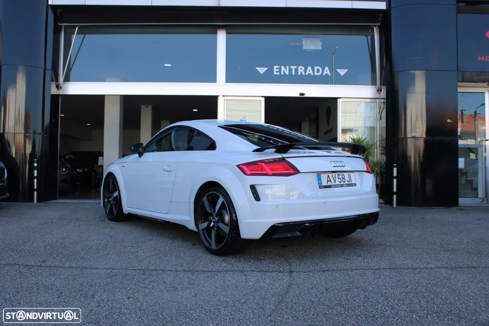 Audi TT Coupé 40 TFSI S tronic - 10