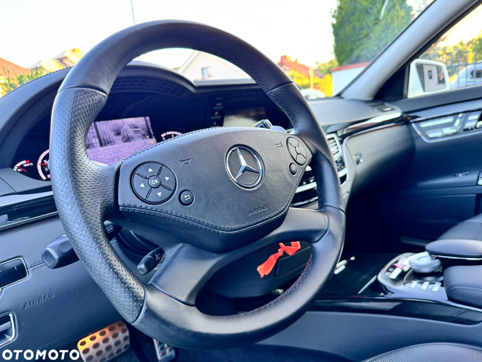 Mercedes-Benz Klasa S 63 AMG L 7G-TRONIC - 32