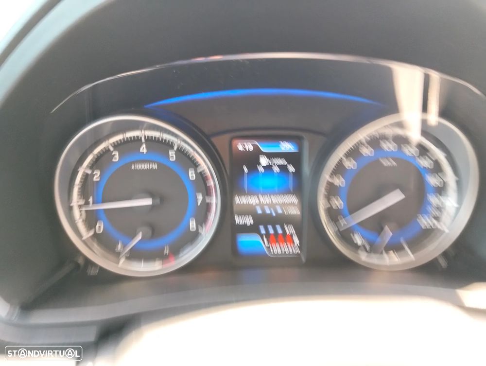 Suzuki Baleno 1.0 T GLX - 16