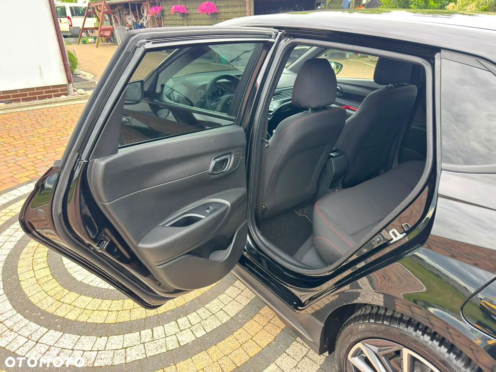 Hyundai i20 1.0 T-GDi N Line - 25