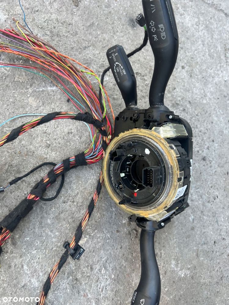 lane assist asystent pasa ruchu audi a8 d3 komplet - 5