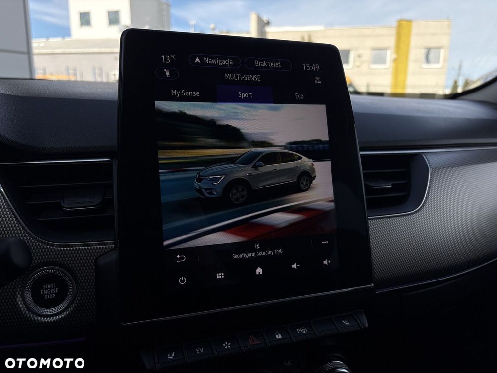 Renault Arkana 1.6 E-Tech Full Hybrid 145 Techno MMT - 25