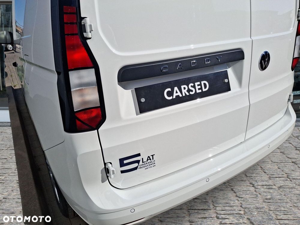 Volkswagen Caddy Cargo - 14