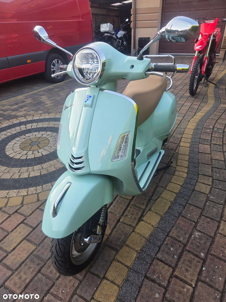 Vespa GTS - 11