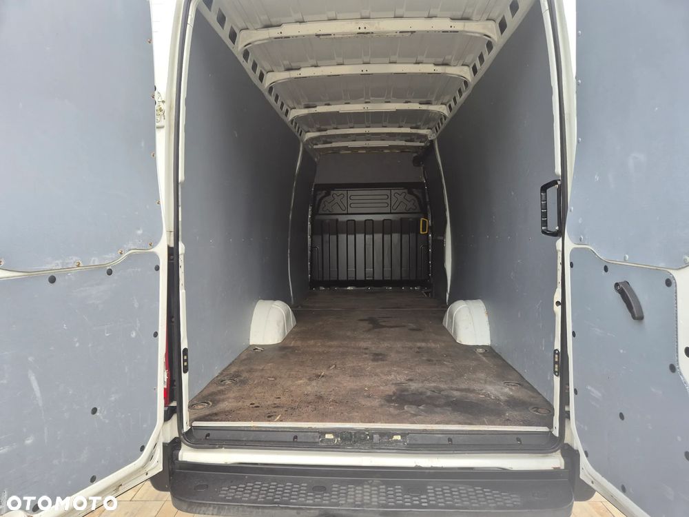 Iveco DAILY 35S16 SPROWADZAONY WEBASTO MAXI - 8