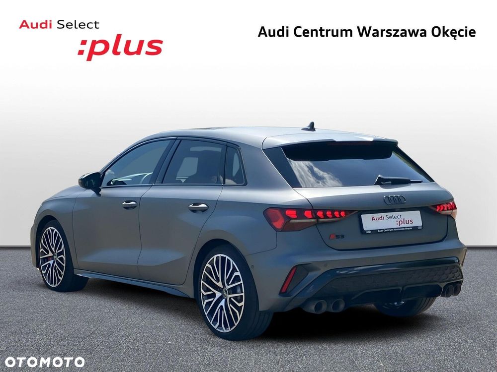 Audi S3 Sportback - 7